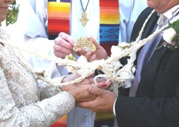 Wedding Ceremony - Lasso Arraz